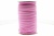 0370-1301-Шнур эластичный 3 мм, (уп.100+/-1м), цв.141- розовый - купить в Новочебоксарске. Цена: 459.62 руб.