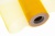 Фатин блестящий в шпульках 16-72, 12 гр/м2, шир. 15 см (в нам. 25+/-1 м), цвет т.жёлтый - купить в Новочебоксарске. Цена: 108.61 руб.