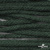 Шнур плетеный d-6 мм, 70% хлопок 30% полиэстер, уп.90+/-1 м, цв.1083-тём.зелёный - купить в Новочебоксарске. Цена: 588 руб.