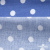 Ткань плательная "Вискоза принт"  100% вискоза, 120 г/м2, шир.150 см Цв. Синий - купить в Новочебоксарске. Цена 283.68 руб.