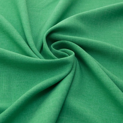 Ткань костюмная габардин "Меланж" 6103А, 172 гр/м2, шир.150см, цвет трава - купить в Новочебоксарске. Цена 296.19 руб.