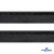 Кант атласный 192, шир. 12 мм (в упак. 65,8 м), цвет чёрный - купить в Новочебоксарске. Цена: 237.16 руб.