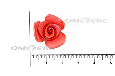 Украшение "Розы малые №1" 20мм - купить в Новочебоксарске. Цена: 32.49 руб.