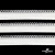 Резинка бельевая ажурная #123-05, шир.11 мм, цв.белый - купить в Новочебоксарске. Цена: 6.19 руб.