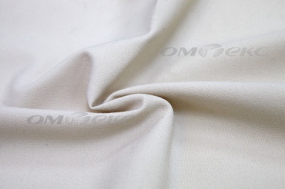 Ткань костюмная JS0047, 230 гр/м2, шир.150см, цвет белый - купить в Новочебоксарске. Цена 