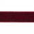 Лента бархатная нейлон, шир.12 мм, (упак. 45,7м), цв.240-бордо - купить в Новочебоксарске. Цена: 396 руб.