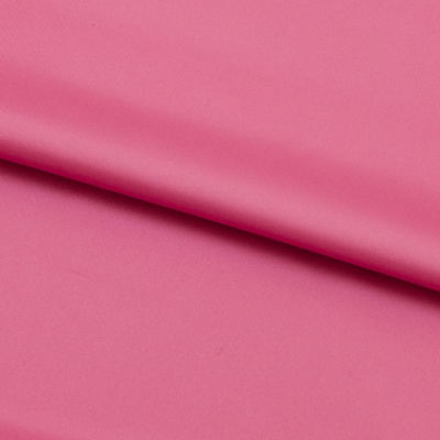 Курточная ткань Дюэл (дюспо) 17-2230, PU/WR/Milky, 80 гр/м2, шир.150см, цвет яр.розовый - купить в Новочебоксарске. Цена 141.80 руб.