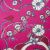Плательная ткань "Фламенко" 16.3, 80 гр/м2, шир.150 см, принт этнический - купить в Новочебоксарске. Цена 241.49 руб.
