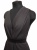Ткань костюмная 25505 2003, 265 гр/м2, шир.150см, цвет т.серый - купить в Новочебоксарске. Цена 418.73 руб.