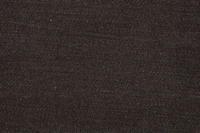 Ткань джинсовая №96, 160 гр/м2, шир.148см, цвет чёрный - купить в Новочебоксарске. Цена 350.42 руб.