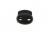 8049ТН Фиксатор пластиковый двухдырочный, 23х20 мм, цвет чёрный - купить в Новочебоксарске. Цена: 1.37 руб.