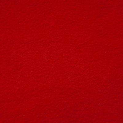 Флис DTY 18-1763, 180 г/м2, шир. 150 см, цвет красный - купить в Новочебоксарске. Цена 646.04 руб.
