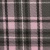 Ткань костюмная клетка 25577 2014, 230 гр/м2, шир.150см, цвет серый/роз/ч/бел - купить в Новочебоксарске. Цена 539.74 руб.