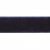 Лента бархатная нейлон, шир.12 мм, (упак. 45,7м), цв.180-т.синий - купить в Новочебоксарске. Цена: 411.60 руб.