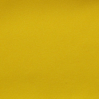 Креп стрейч Амузен 14-0756, 85 гр/м2, шир.150см, цвет жёлтый - купить в Новочебоксарске. Цена 196.05 руб.