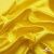 Поли креп-сатин 12-0643, 125 (+/-5) гр/м2, шир.150см, цвет жёлтый - купить в Новочебоксарске. Цена 155.57 руб.