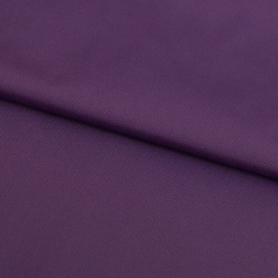 Курточная ткань Дюэл (дюспо) 19-3640, PU/WR/Milky, 80 гр/м2, шир.150см, цвет фиолет - купить в Новочебоксарске. Цена 166.79 руб.