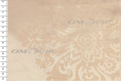 Портьерная ткань ALLA, сol.30-бежевый (295 см) - купить в Новочебоксарске. Цена 566.89 руб.