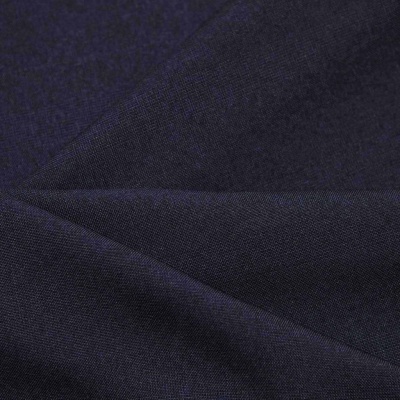 Ткань костюмная 25087 2039, 185 гр/м2, шир.150см, цвет т.синий - купить в Новочебоксарске. Цена 338.07 руб.