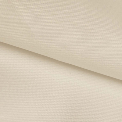 Ткань подкладочная Таффета 12-0910, антист., 53 гр/м2, шир.150см, цвет молоко - купить в Новочебоксарске. Цена 62.37 руб.