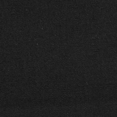 Костюмная ткань с вискозой "Рошель", 250 гр/м2, шир.150см, цвет чёрный - купить в Новочебоксарске. Цена 438.12 руб.