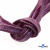 Шнурки #107-01, плоские 130 см, цв.розовый металлик - купить в Новочебоксарске. Цена: 35.45 руб.