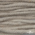 Шнур плетеный d-6 мм круглый, 70% хлопок 30% полиэстер, уп.90+/-1 м, цв.1077-лён - купить в Новочебоксарске. Цена: 588 руб.