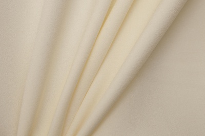 Костюмная ткань с вискозой "Бриджит" 11-0107, 210 гр/м2, шир.150см, цвет бежевый - купить в Новочебоксарске. Цена 570.73 руб.