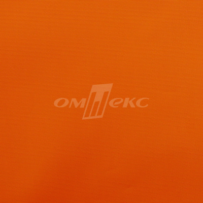 Оксфорд (Oxford) 240D 17-1350, PU/WR, 115 гр/м2, шир.150см, цвет люм/оранжевый - купить в Новочебоксарске. Цена 163.42 руб.