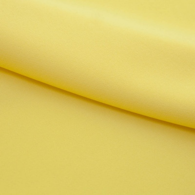 Костюмная ткань "Элис" 12-0727, 200 гр/м2, шир.150см, цвет лимон нюд - купить в Новочебоксарске. Цена 306.20 руб.