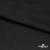 Ткань плательная Габриэль 100% полиэстер,140 (+/-10) гр/м2, шир. 150 см, цв. черный BLACK - купить в Новочебоксарске. Цена 248.37 руб.
