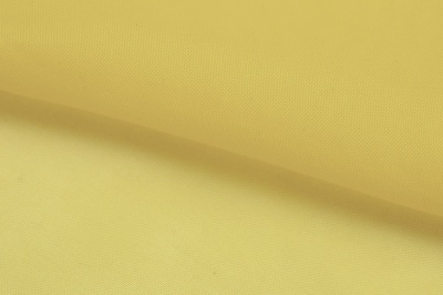 Портьерный капрон 12-0826, 47 гр/м2, шир.300см, цвет св.жёлтый - купить в Новочебоксарске. Цена 137.27 руб.