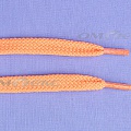 Тип 4 Шнурки 100% ПЭ плоские 6 мм - швейная фурнитура в Новочебоксарске