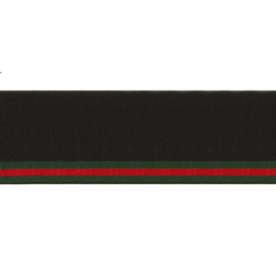#4/3-Лента эластичная вязаная с рисунком шир.45 мм (уп.45,7+/-0,5м) - купить в Новочебоксарске. Цена: 50 руб.