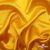 Поли креп-сатин 13-0859, 125 (+/-5) гр/м2, шир.150см, цвет жёлтый - купить в Новочебоксарске. Цена 155.57 руб.