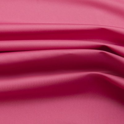 Курточная ткань Дюэл (дюспо) 17-2230, PU/WR/Milky, 80 гр/м2, шир.150см, цвет яр.розовый - купить в Новочебоксарске. Цена 141.80 руб.