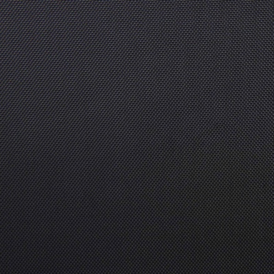 Оксфорд (Oxford) 420D, PU1000/WR, 130 гр/м2, шир.150см, цвет чёрный - купить в Новочебоксарске. Цена 171.83 руб.