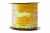 Пайетки "ОмТекс" на нитях, CREAM, 6 мм С / упак.73+/-1м, цв. 92 - золото - купить в Новочебоксарске. Цена: 484.77 руб.