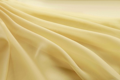 Капрон с утяжелителем 12-0826, 47 гр/м2, шир.300см, цвет 16/св.жёлтый - купить в Новочебоксарске. Цена 150.40 руб.