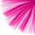 Фатин блестящий 16-31, 12 гр/м2, шир.300см, цвет барби розовый - купить в Новочебоксарске. Цена 109.72 руб.