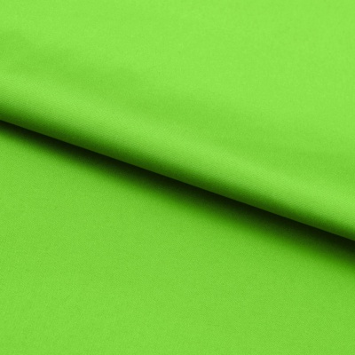 Курточная ткань Дюэл (дюспо) 15-0545, PU/WR/Milky, 80 гр/м2, шир.150см, цвет салат - купить в Новочебоксарске. Цена 141.80 руб.