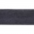 Лента бархатная нейлон, шир.25 мм, (упак. 45,7м), цв.189-т.серый - купить в Новочебоксарске. Цена: 991.10 руб.