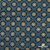 Ткань костюмная «Микровельвет велюровый принт», 220 г/м2, 97% полиэстр, 3% спандекс, ш. 150См Цв #6 - купить в Новочебоксарске. Цена 439.76 руб.