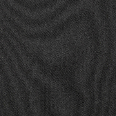 Костюмная ткань "Элис", 200 гр/м2, шир.150см, цвет чёрный - купить в Новочебоксарске. Цена 306.20 руб.