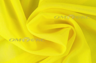 Сетка стрейч XD 6А 8818 (7,57м/кг), 83 гр/м2, шир.160 см, цвет жёлтый - купить в Новочебоксарске. Цена 2 079.06 руб.