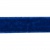 Лента бархатная нейлон, шир.12 мм, (упак. 45,7м), цв.74-василек - купить в Новочебоксарске. Цена: 392 руб.