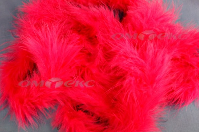 Марабу из пуха и перьев тонкое/насыщенно-розовый - купить в Новочебоксарске. Цена: 61.70 руб.