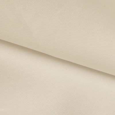 Ткань подкладочная Таффета 12-0804, антист., 53 гр/м2, шир.150см, цвет молоко - купить в Новочебоксарске. Цена 62.37 руб.