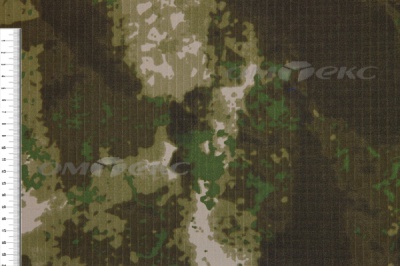 Ткань смесовая рип-стоп камуфляж C#201407 A, 210 гр/м2, шир.150см - купить в Новочебоксарске. Цена 228.07 руб.