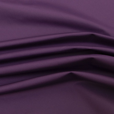 Курточная ткань Дюэл (дюспо) 19-3640, PU/WR/Milky, 80 гр/м2, шир.150см, цвет фиолет - купить в Новочебоксарске. Цена 166.79 руб.